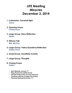 Miracles (Gross Catholic)