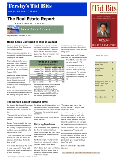 September 2008 - SantaCruzRE.com