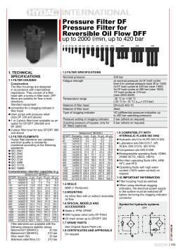 DF BN/HC 60 T C 10 1.0