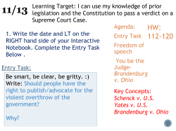 AP 11-13-15 - The Gov Hive