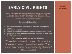 Class Notes - Mrs. Wilcoxson