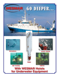 Hoist_Brochure - Ultimate Marine Power