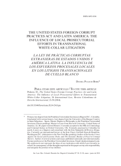 English  - SciELO Colombia