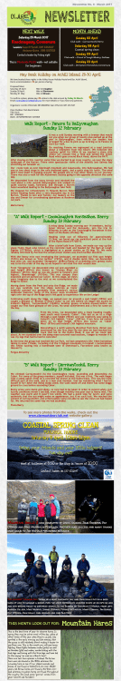 Read - Clare Outdoor Club
