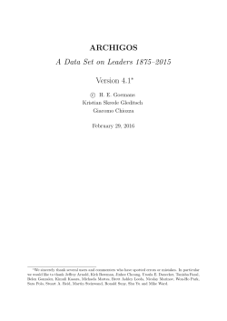 college/faculty/hgoemans/Archigos_4.1 It