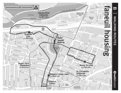 - WalkBoston
