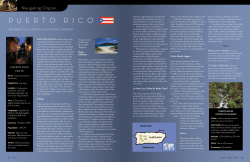 Puerto Rico - Roast Magazine
