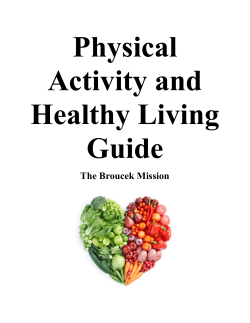 Physical Activity
