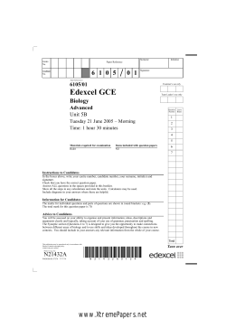 N21432_GCE_Biology_Adv_Unit_Test_5B_ Jun05.qxd