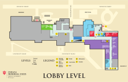 LOBBY LEVEL - Indiana Memorial Union