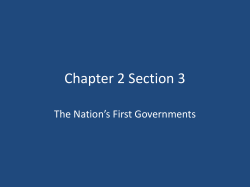 Chapter 2 Section 3