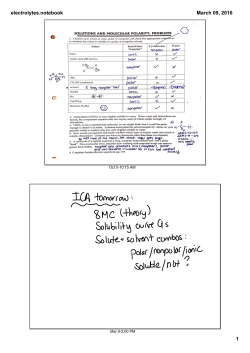 electrolytes.notebook 1 March 09, 2016
