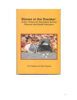 (2005). Masculinity in physical education