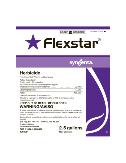 4068054-PE AGI 107035-Flexstar-2.5 gal.bklt.indd