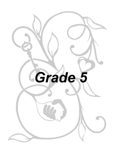 Human Sexuality Grade 5