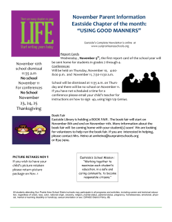 November 2016 - Sun Prairie School District