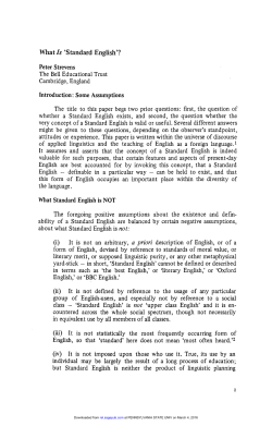 Cambridge, England of applied linguistics and the