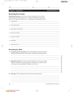 5-2 Section Review