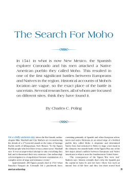 Moho-1 - WordPress.com