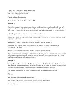 solutions - Bryn Mawr College