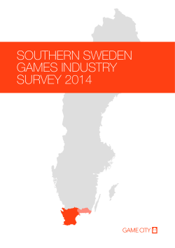 Game Survey 2014 (English)