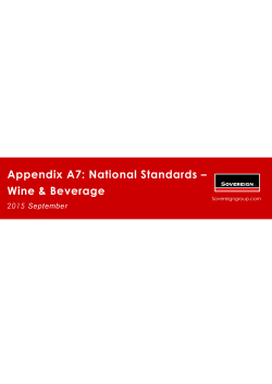 National Standards