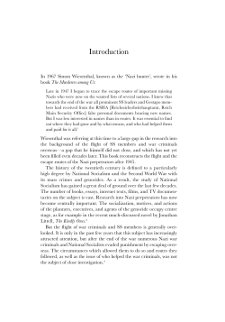 Introduction - History Extra