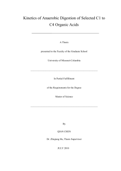 Impact of Environmental Factors on Anaerobic Digestion Process