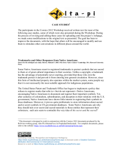 Case Studies - Royal Holloway