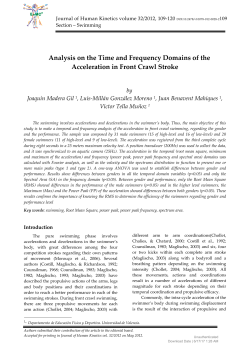 Analysis on the Time and Frequency Domains of the