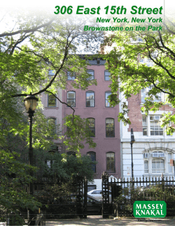 306 East 15th Street