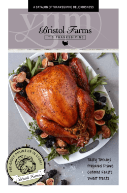 IT`S THANKSGIVING