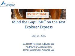 Data and Text Mining