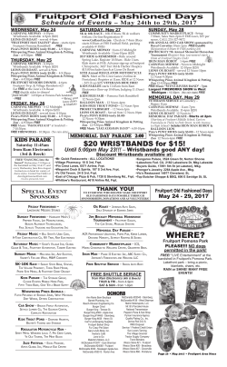 Page 26 - Fruitport Area News