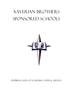 - Xaverian Brothers Sponsored Schools