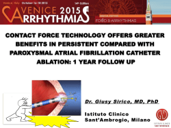 Contact force technology is associated with better outcome in