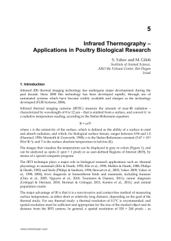 Infrared Thermography