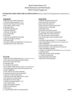 PDF Version for - Worth School District 127