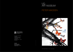 peter madden - University of Queensland
