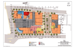 First Floor Plan.ai - City of New Rochelle