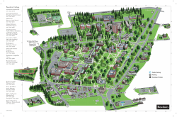 Campus Map - Bowdoin College