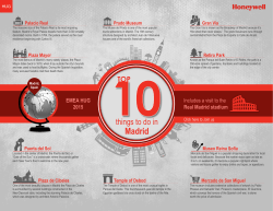 Madrid - Honeywell Process Solutions
