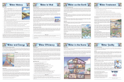 Water Panels - ThinkEnergy.org