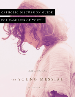 Catholic Family Discussion Guide