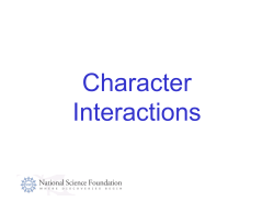 PDF of Slides