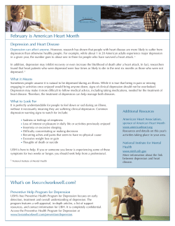 American Heart Month