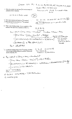 Ch. 29: Pr. 5, 6, 10, 13, 22, 23, 25, 26, 27, 33, 41, 68, 69