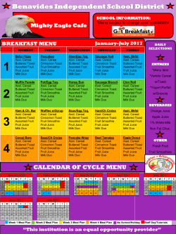 Benavides Independent School District