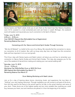 Star Nations Academy Star Nations Academy