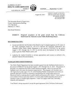 health care services